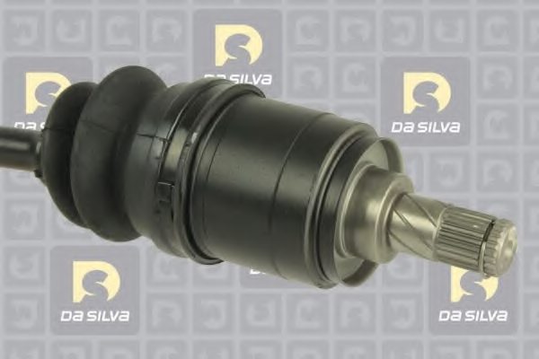 DA SILVA 96040T Drive Shaft